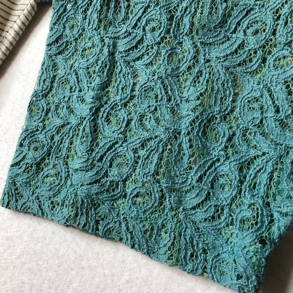 Southern Grace Womens XL Graphic Country Girl Turquoise Lace LS Sleeve - Picture 12 of 12